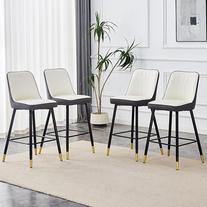 🪑 Stylish Upholstered Dining Chair – Modern Comfort for Kitchen & Dining 🍽️