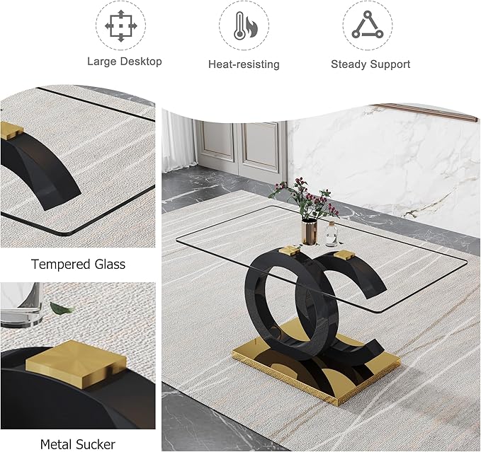 🪑 Stylish Upholstered Dining Chair – Modern Comfort for Kitchen & Dining 🍽️